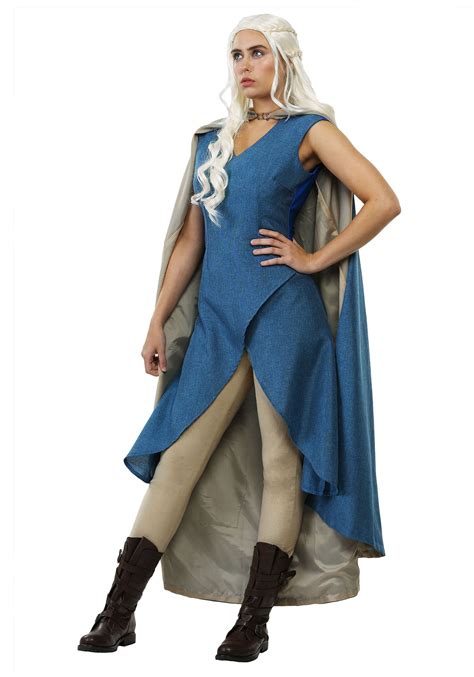 Womens Costume Dragon Queen Costumes For Women Game Of Thrones
