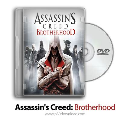دانلود Assassin s Creed Brotherhood بازی کیش یک آدمکش برادری