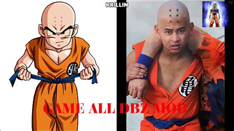 Dragon Ball In Real Life Characters 2019 Dragonballsuper Otosection