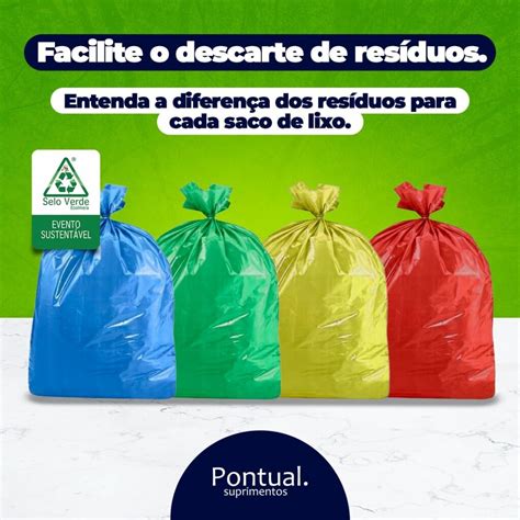 Lixo Verde Para Que Serve