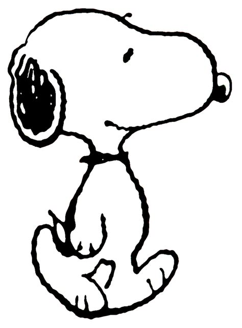 Snoopy Png Transparent Image Download Size 768x1039px