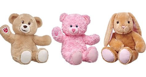 Build A Bear Coupon Code 25 Off Huggable Furry Friends Southern Savers
