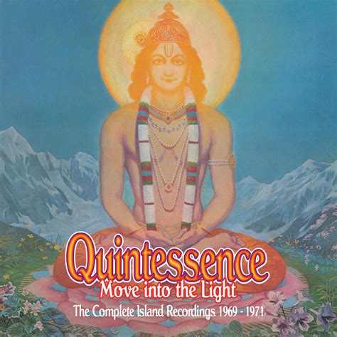 Esoteric Recordings To Release 2cd Quintessence Set Move Into The