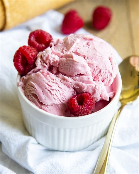 Raspberry Ice Cream Like Mother Like Babe