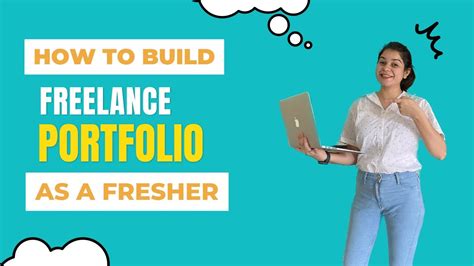 How To Build A Freelance Portfolio As A Beginner Without Any Client
