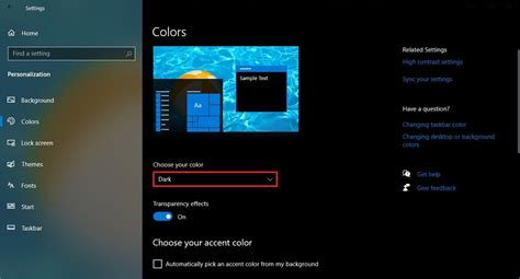 How To Customize Windows 10 Look And Feel Windows Central