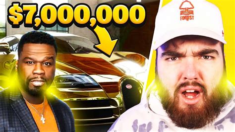 Most Expensive Cars Owned By Rappers Youtube