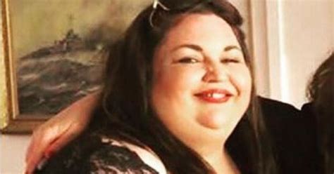 Mum Sheds 16 Stone After Being Forced To Eat Alone At School Flipboard