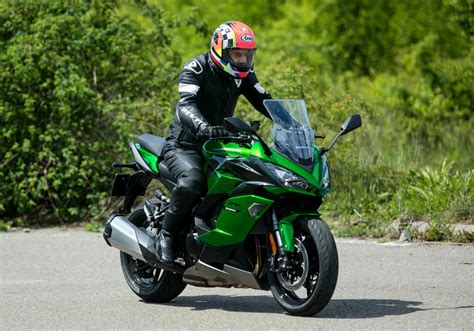 Kawasaki Ninja 1000 Sx Test și Prezentare Tiberiu Troia