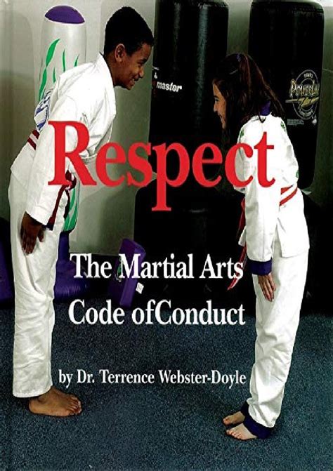 Get Pdf Download Respect Martial Arts Code Of Rudyhardinのブログ
