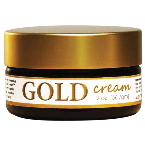 Gold Massage Cream Telegraph