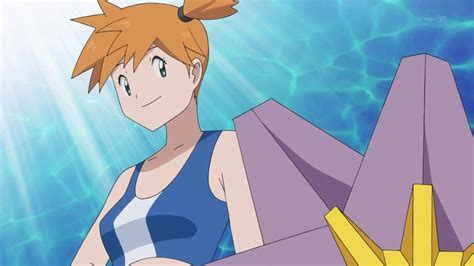 Misty Origins Pokémon Wiki Fandom Powered By Wikia
