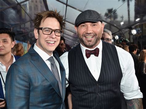 Dave Bautista Not Dcs Bane James Gunn Looking For ‘younger Actors