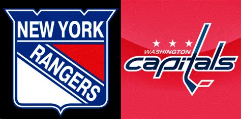 Washington Capitals Vs New York Rangers Betting Pick And Preview 112019