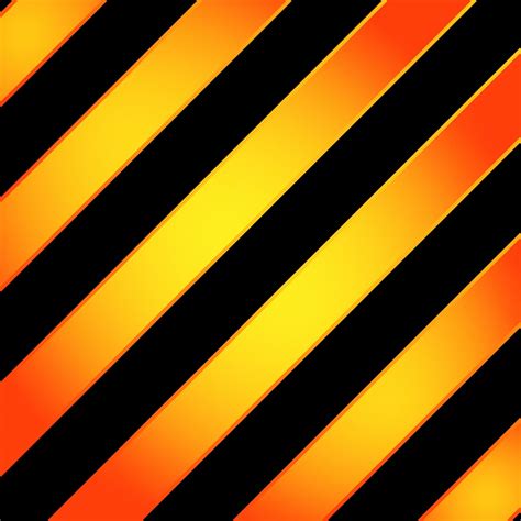 Rayas Abstractas Líneas Diagonales Geométricas Color Amarillo Degradado