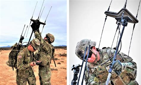 Us Army Modernizes Electronic Warfare Capabilities