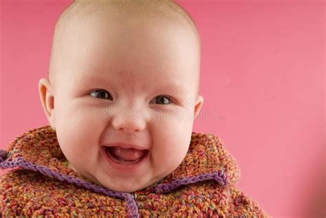 Smiling Baby Girl Free Stock Photos And Pictures Smiling Baby Girl