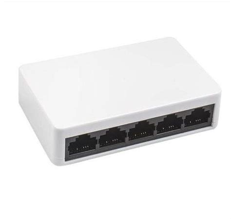 Network Switch 5 Ports Fast Ethernet 10100mbps Lan 5 Multi Price From Jumia In Nigeria Yaoota