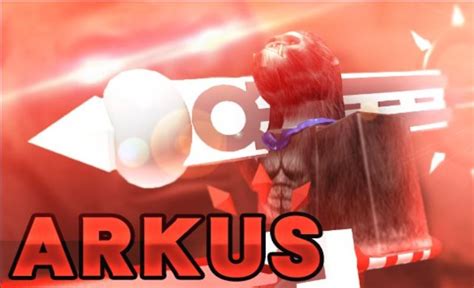 Arkus The Roblox Black Magic Wiki Fandom