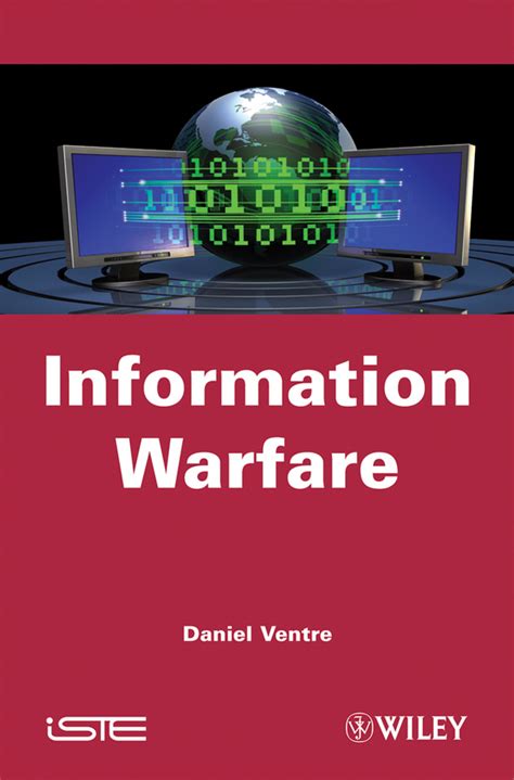 Information Warfare Read Online At Litres