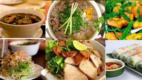 12 Famous Traditional Vietnamese Dishes Trawell Blog