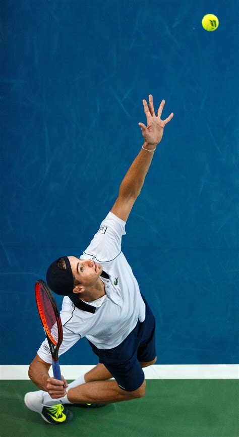 Isner has been playing extremely well on return, he earned that set from that alone in my opinion. It's a boy: Greensboro native John Isner and wife Madison ...