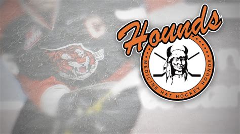 Hockey Hounds Game Worn Jersey Draw March 1 Medicine Hat Tigers