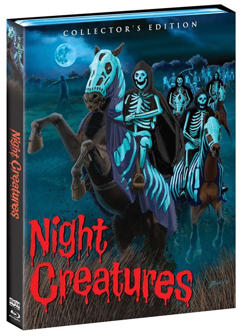 Night Creatures 1962