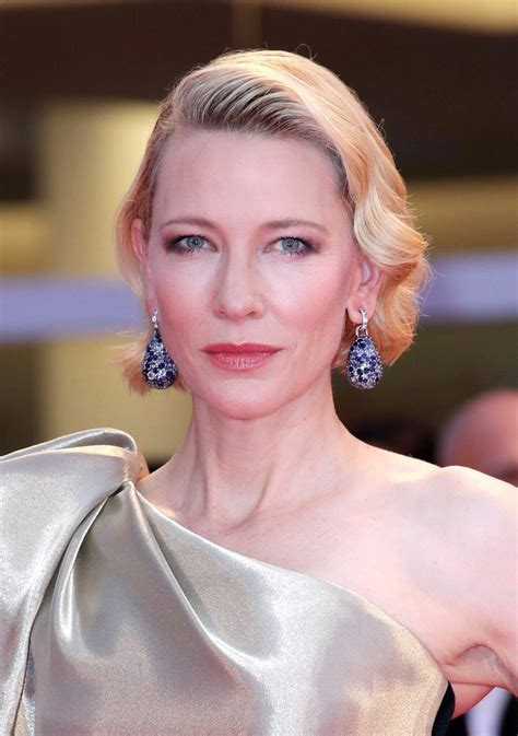 Cate Blanchett At Suspiria Premiere At 2018 Venice Film Festival 0901