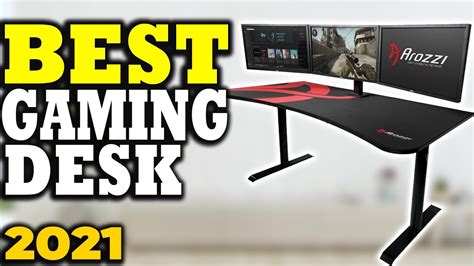 Best Gaming Desk In 2021 Cmc Distribution English