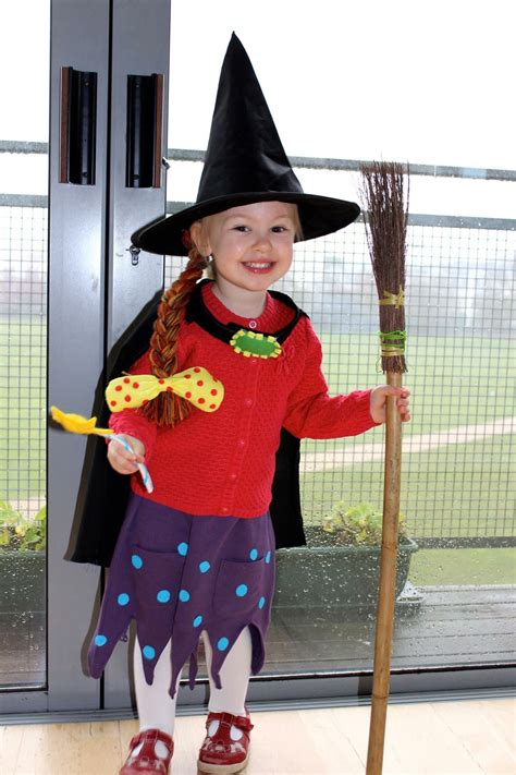 Halloween Witch Dress Up Plastic Flying Broom Halloween Party