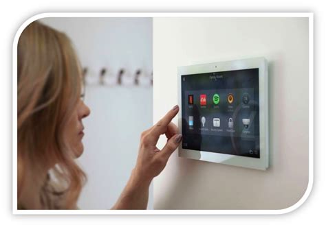 Control4 Smart Home Automation Smartvolt