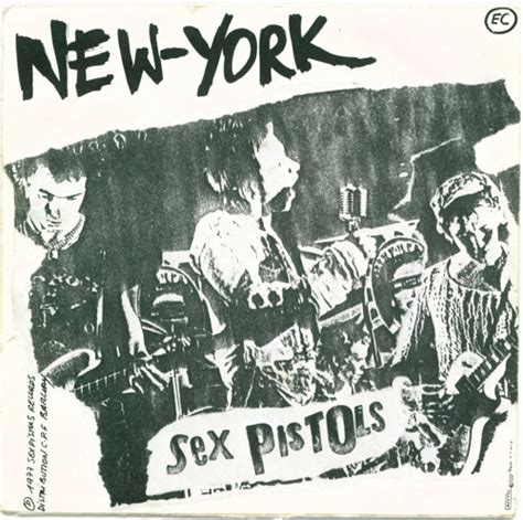 God Save The Sex Pistols French Vinyl Releases Submission New York