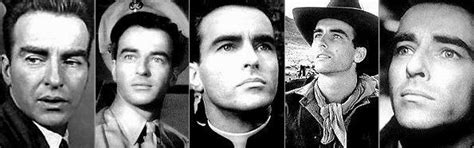 Montgomery Clift Red River Doctor Macros High Quality Movie Scans