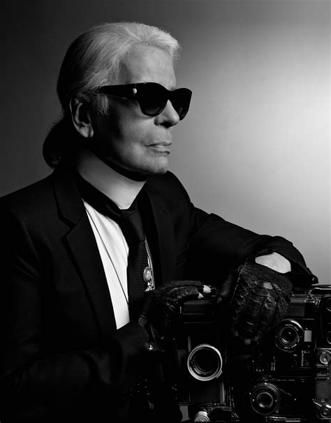 Karl Lagerfeld To Create A Personilsed Journey Through Paris Photo