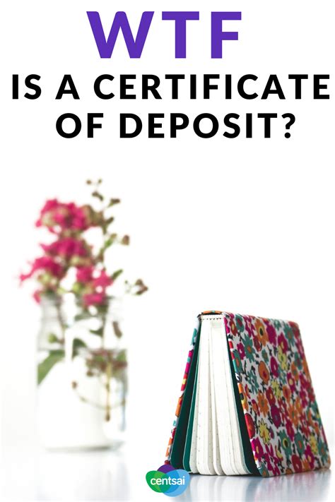 The interest earned gets added to the principal amount after every. What Is a Certificate of Deposit? How Does It Work ...