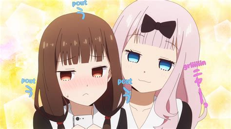 Kaguya Sama Love Is War S2 Episode 08 Laptrinhx News