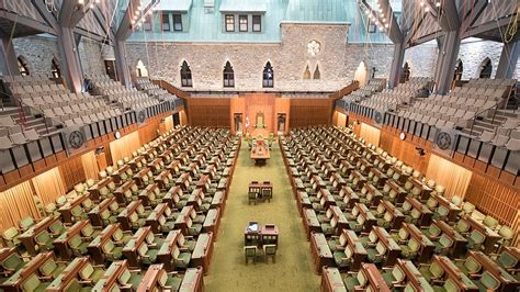 Guided Tours Of Parliament Ottawa Tourism