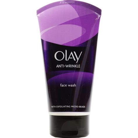Olay Face Wash Anti Wrinkle 150 Ml 499 Eur Luxplusnl