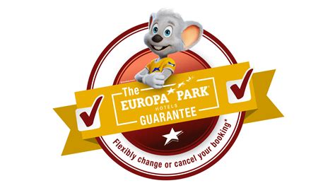 Limited Edition Europa Park Erlebnis Resort