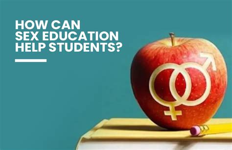 How Can Sex Education Help Students Lyfe Place