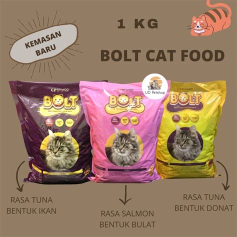 Jual BOLT 800gram Rasa Tuna Salmon Bentuk Ikan Donat Bulat Makanan