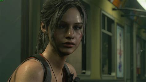 Resident Evil Remake Nude Mode Claire Telegraph
