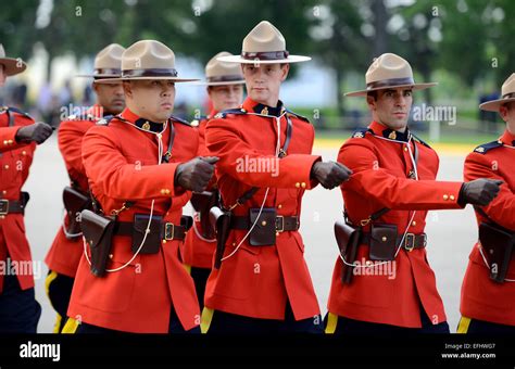 royal canadian mounted police ranks