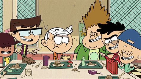 Image S1e15b Classmates Teasing Lincolnpng The Loud House Encyclopedia Fandom Powered By