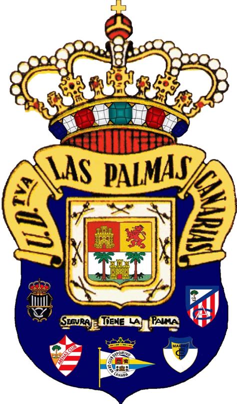 La Ud Las Palmas Celebra Su 69 Aniversario Las Palmas Web Oficial