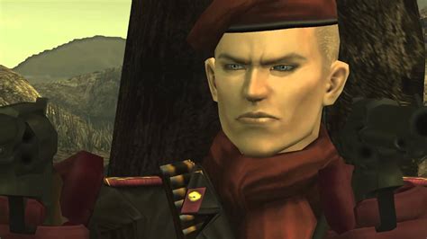 Video See The Gunslinging Talent Behind Revolver Ocelot From METAL