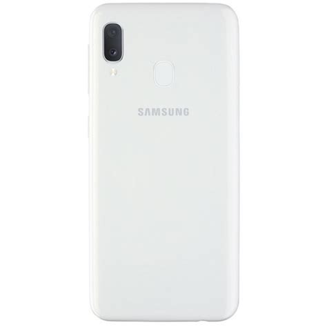 Samsung Galaxy A20e Rear Housing Panel White Cellspare