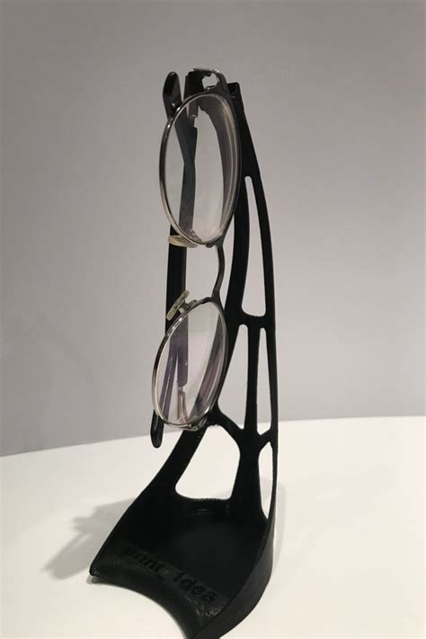 glasses holder eyeglasses stand unique home decoration etsy glasses print eyeglasses