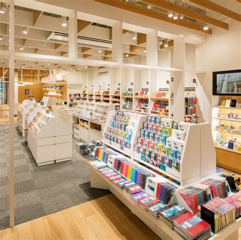 Ginza itoya : the Best Stationery Store in Tokyo | Stationery store ...
